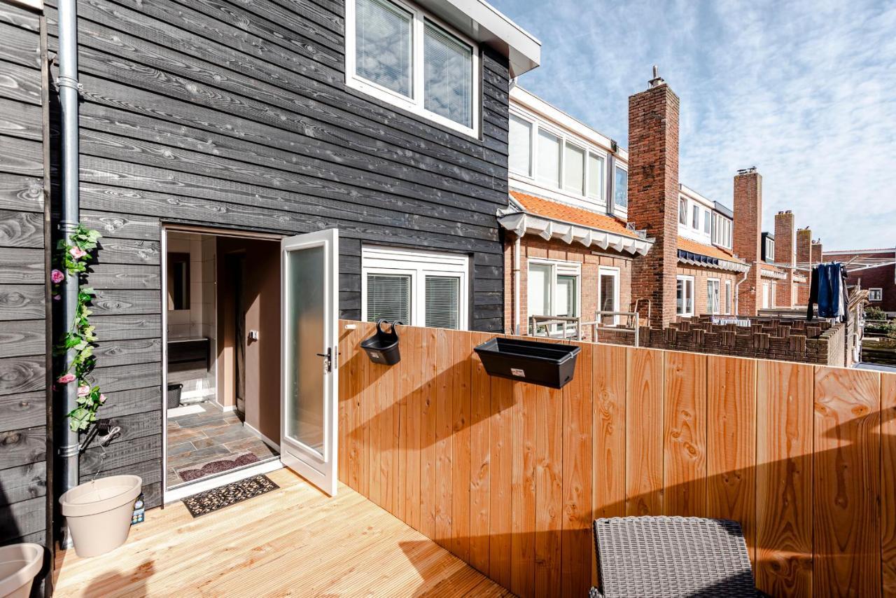 Ferienwohnung Studio M&M 1 En Studio M&M 2 Zandvoort Exterior foto